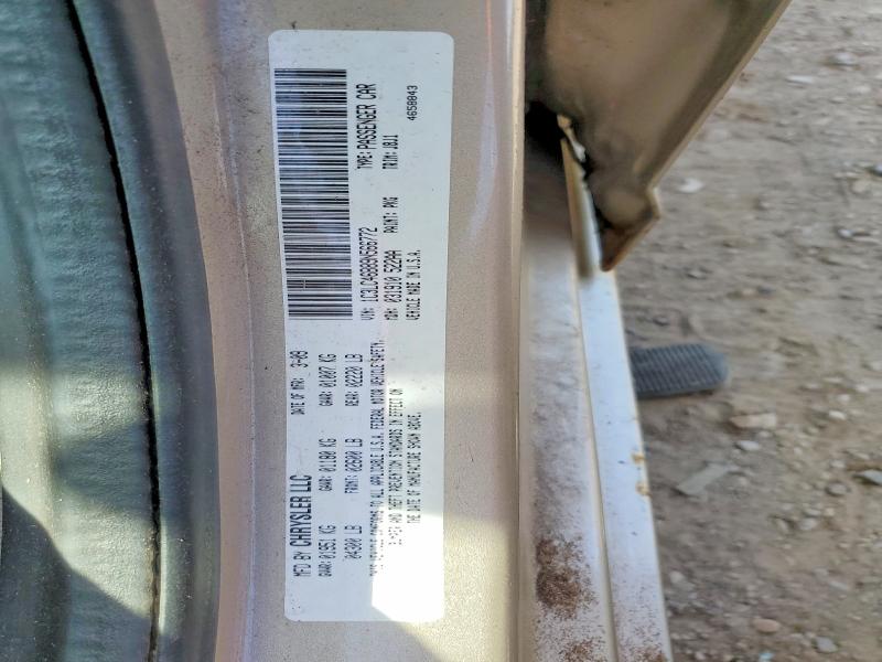 Продажа на аукционе авто 2009 Chrysler Sebring, vin: 1C3LC46B89N566772, номер лота: 66405096
