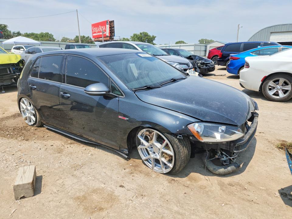 Aukcja sprzedaży 2017 Volkswagen Gti, vin: 3VW4T7AU6HM039345, numer aukcji: 63929176