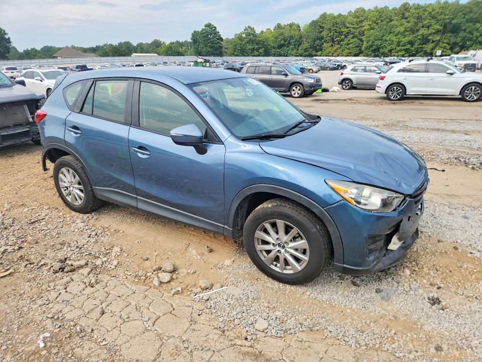 Продаж на аукціоні авто 2016 Mazda Cx-5, vin: JM3KE4BY3G0846855, номер лоту: 64277356