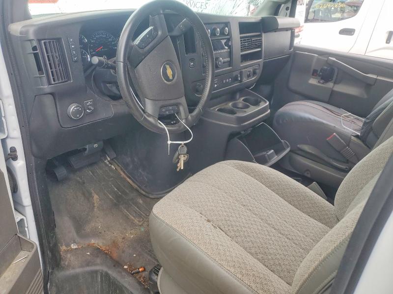 Продажа на аукционе авто 2023 Chevrolet Express G3500, vin: 1GB0GRFPXP1149996, номер лота: 65378526