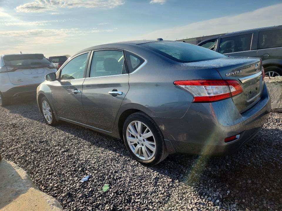 Aukcja sprzedaży 2015 Nissan Sentra, vin: 3N1AB7AP1FY241375, numer aukcji: 65930636