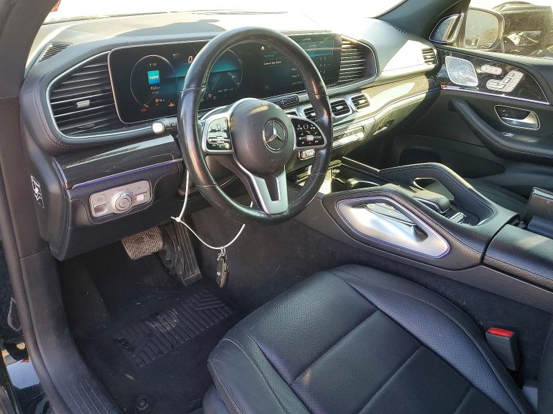 Продаж на аукціоні авто 2020 Mercedes-benz Gls, vin: 4JGFF5KE1LA106787, номер лоту: 63872936