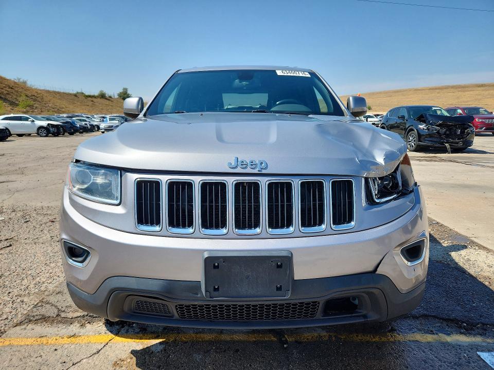 Продажа на аукционе авто 2015 Jeep Grand Cherokee, vin: 1C4RJFAG9FC844063, номер лота: 63400716