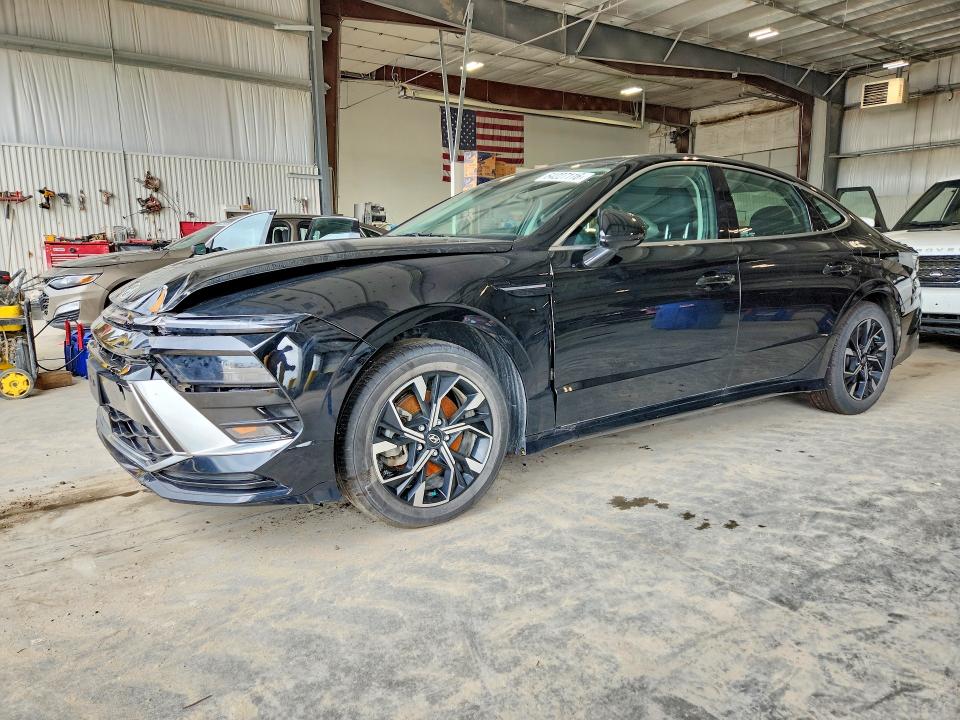 Продаж на аукціоні авто 2025 Hyundai Sonata, vin: KMHL64JA1SA429523, номер лоту: 64227116
