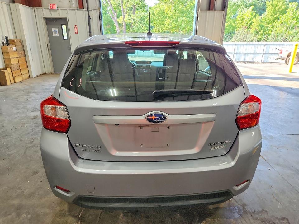 2016 Subaru Impreza მანქანა იყიდება აუქციონზე, vin: JF1GPAB62G8294553, აუქციონის ნომერი: 66558896