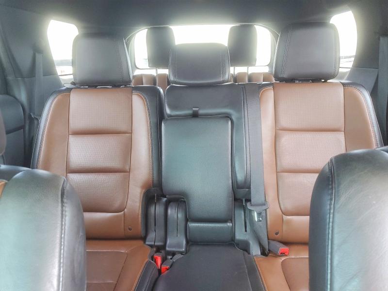 2014 Ford Explorer მანქანა იყიდება აუქციონზე, vin: 1FM5K7F90EGB82890, აუქციონის ნომერი: 63883106