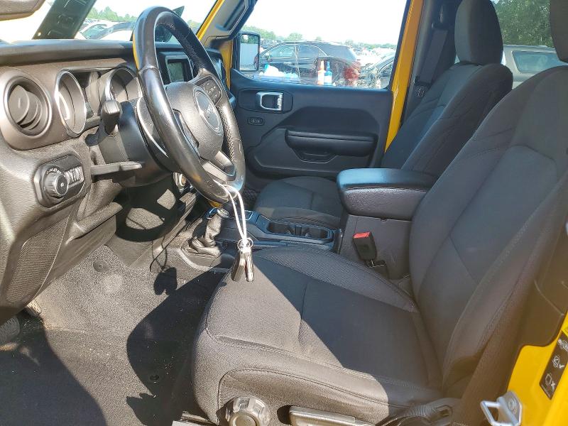 Продаж на аукціоні авто 2020 Jeep Wrangler, vin: 1C4GJXAG5LW203273, номер лоту: 54548316