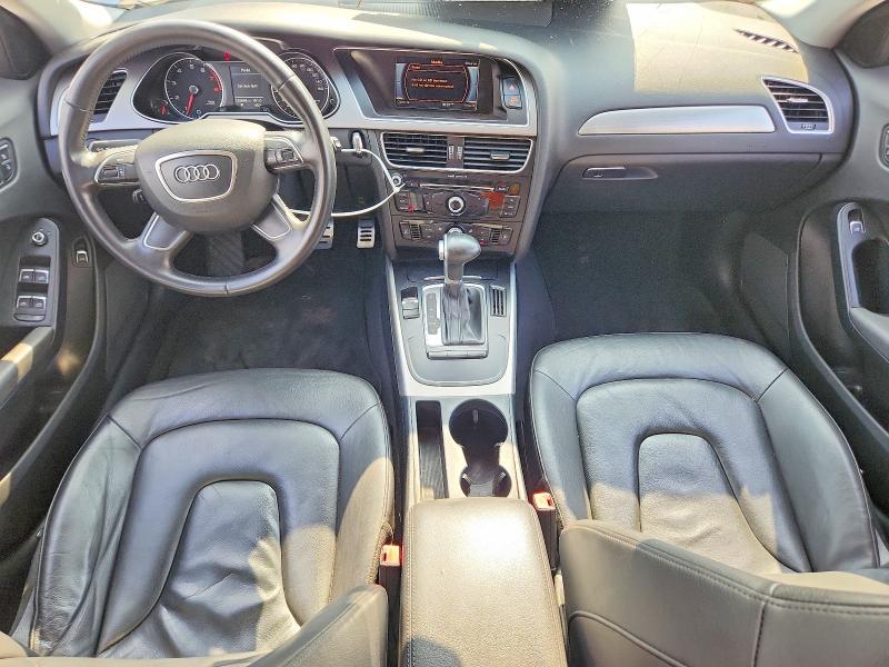 2014 Audi A4 მანქანა იყიდება აუქციონზე, vin: WAUAFAFL0EA042127, აუქციონის ნომერი: 65543046