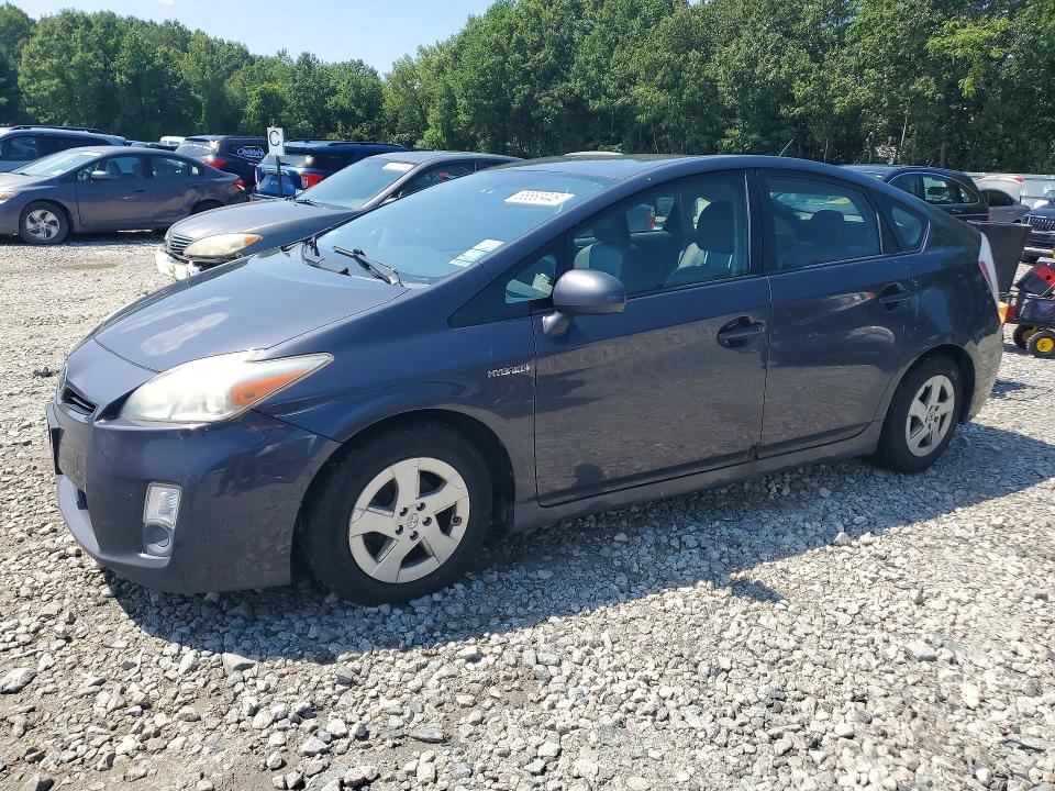Aukcja sprzedaży 2010 Toyota Prius, vin: JTDKN3DUXA0186625, numer aukcji: 66663446