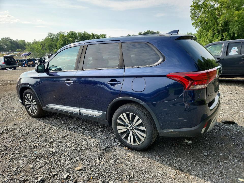 Продажа на аукционе авто 2019 Mitsubishi Outlander, vin: JA4AZ3A36KZ026051, номер лота: 64371806