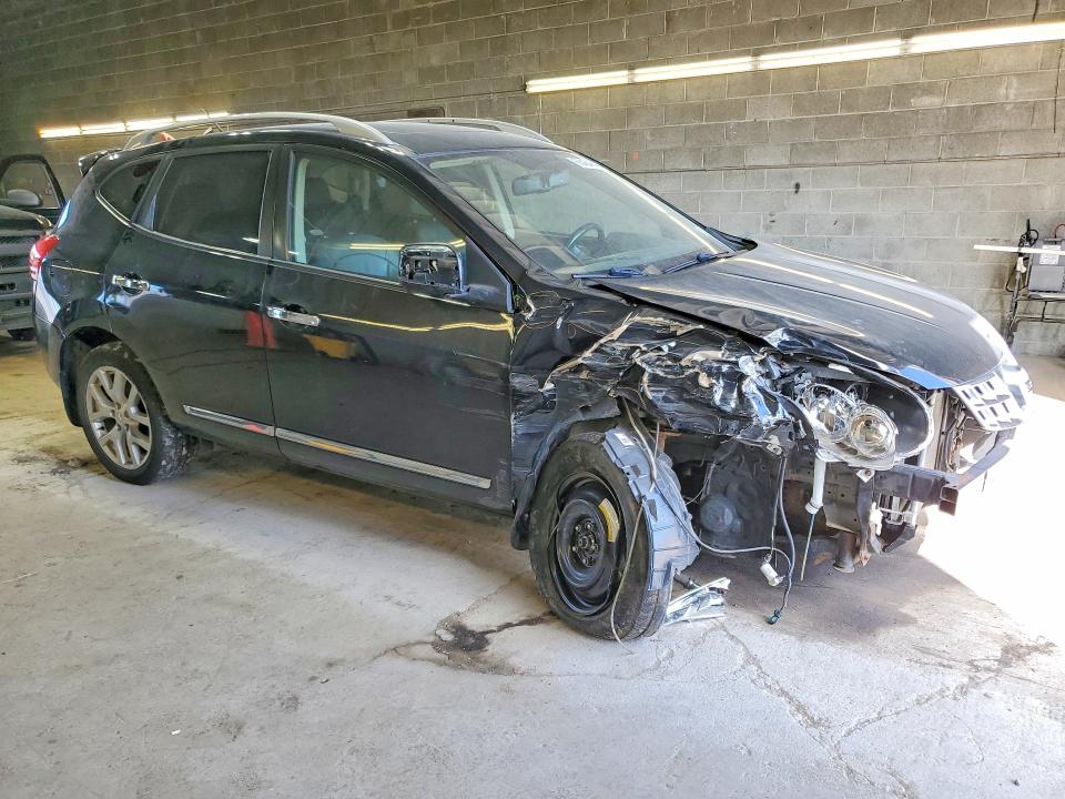 Продажа на аукционе авто 2012 Nissan Rogue, vin: JN8AS5MVXCW408934, номер лота: 66424666