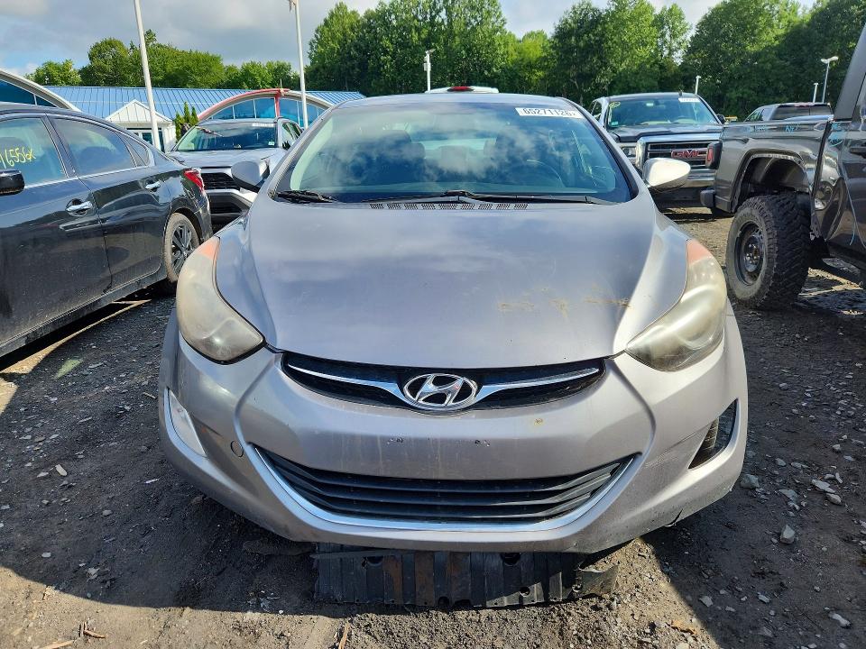 Продаж на аукціоні авто 2012 Hyundai Elantra, vin: KMHDH4AE2CU455761, номер лоту: 65271126