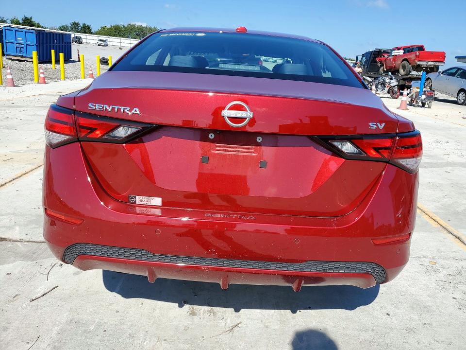 63028836 :رقم المزاد ، 3N1AB8CV7RY332169 vin ، 2024 Nissan Sentra مزاد بيع