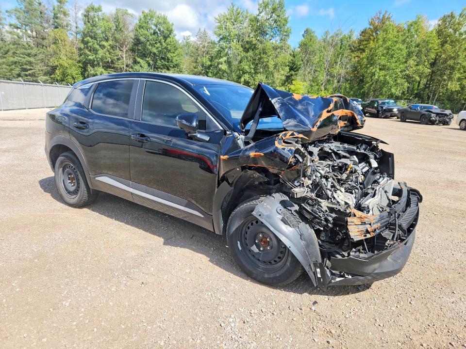 Продаж на аукціоні авто 2025 Nissan Kicks, vin: 3N8AP6CA3SL317823, номер лоту: 65541046