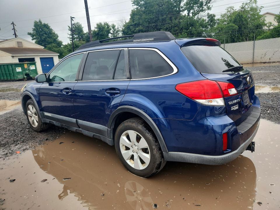 Продажа на аукционе авто 2011 Subaru Outback, vin: 4S4BRBCC7B3394965, номер лота: 63237076