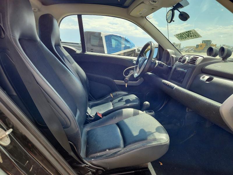 Auction sale of the 2008 Smart Fortwo, vin: WMEEJ31X48K197529, lot number: 65541366