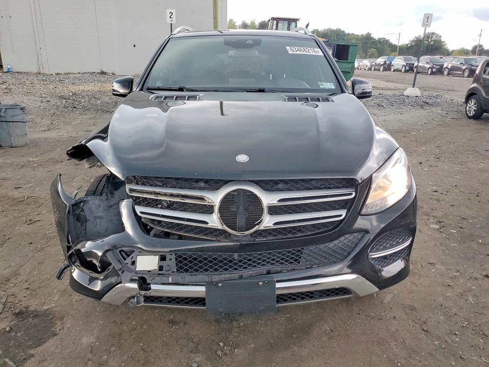 Продажа на аукционе авто 2017 Mercedes-benz Gle, vin: 4JGDA5HB1HA887532, номер лота: 63468216