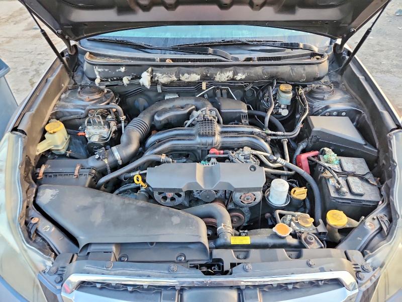 2013 Subaru Legacy მანქანა იყიდება აუქციონზე, vin: 4S3BMBP64D3018797, აუქციონის ნომერი: 63820856
