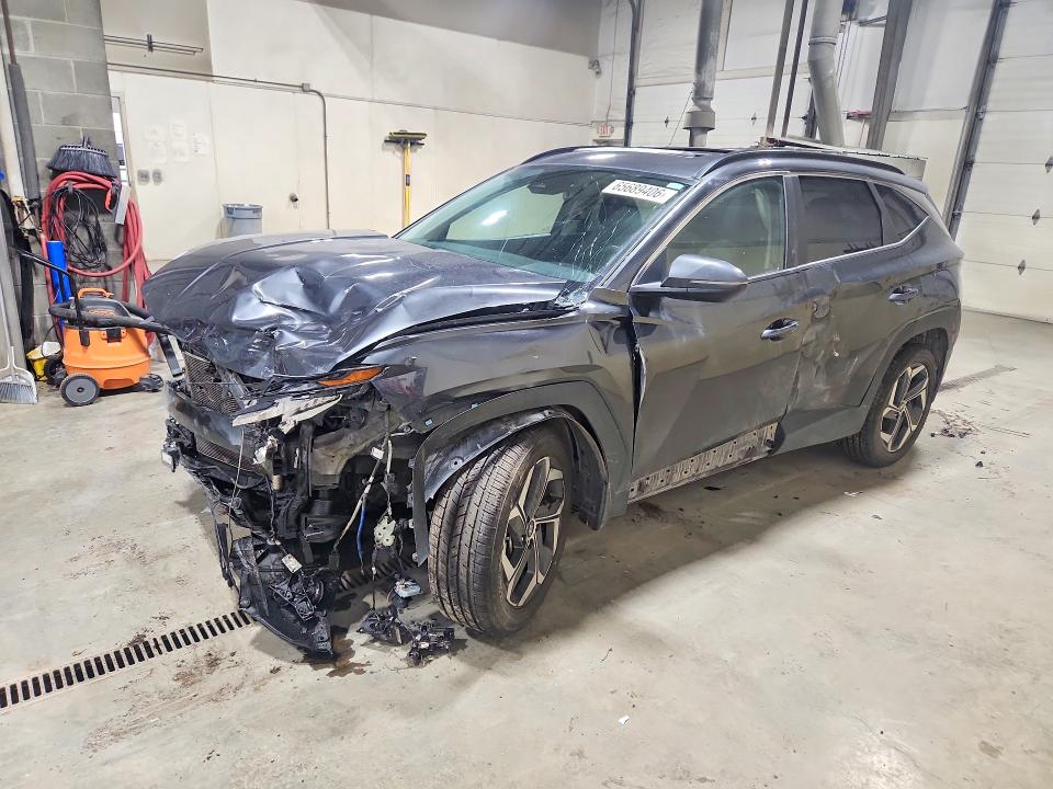 Продаж на аукціоні авто 2022 Hyundai Tucson, vin: 5NMJFCAEXNH123570, номер лоту: 65689406