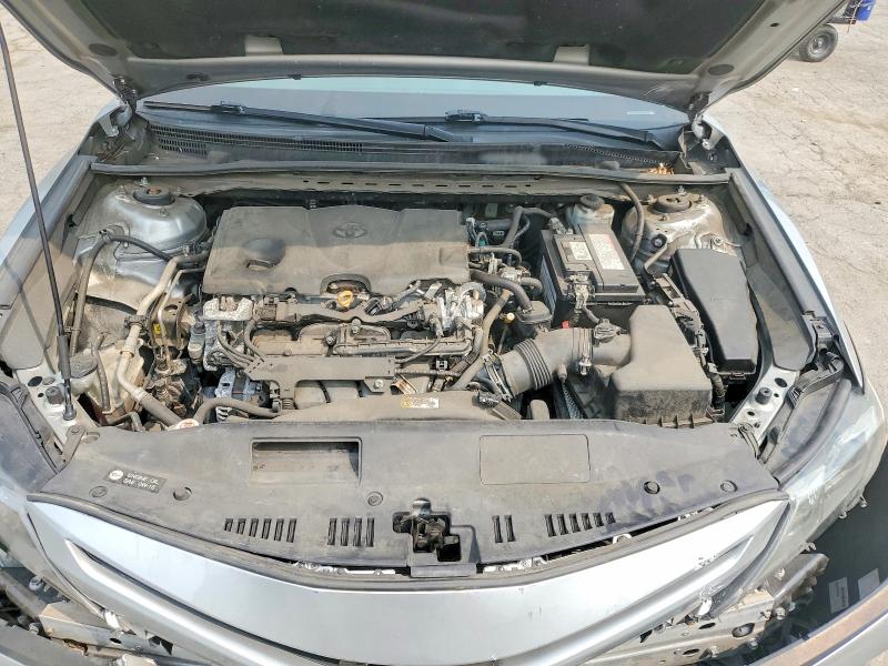 64771066 :رقم المزاد ، 4T1G11AK9MU433800 vin ، 2021 Toyota Camry مزاد بيع