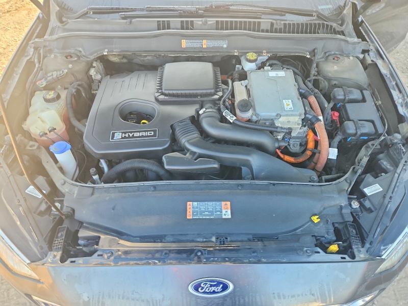Aukcja sprzedaży 2019 Ford Fusion, vin: 3FA6P0RU7KR155326, numer aukcji: 65094666