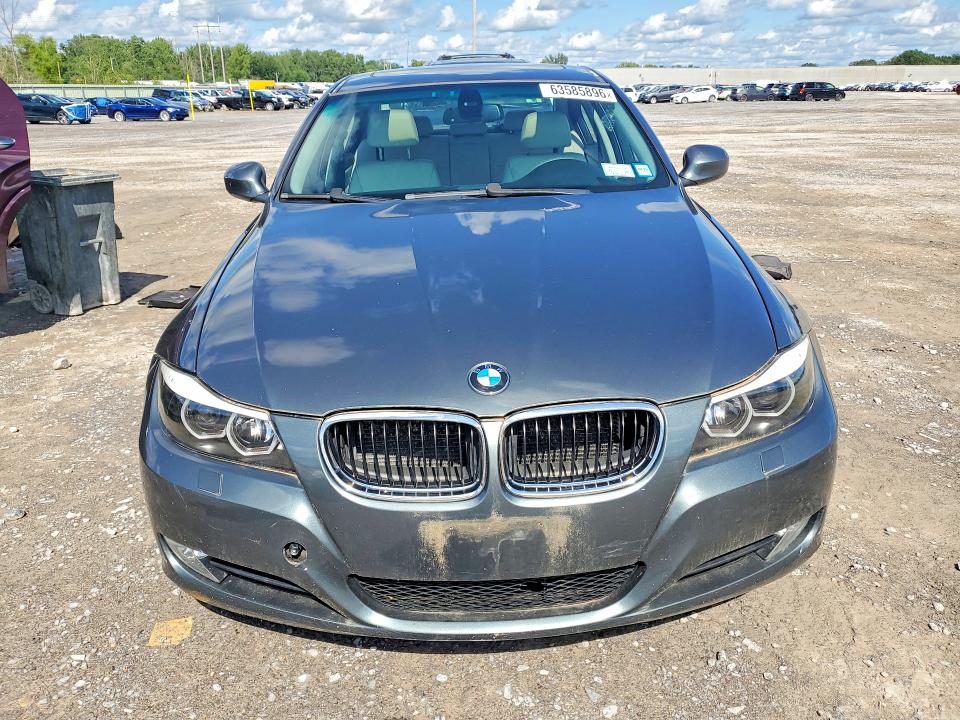 Aukcja sprzedaży 2009 Bmw 328, vin: WBAPK53539A509727, numer aukcji: 63585896