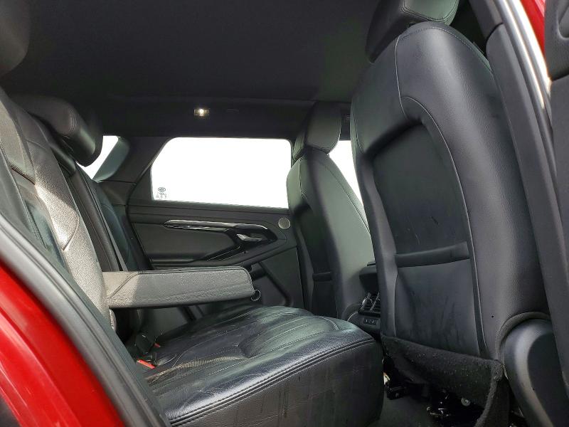 Aukcja sprzedaży 2020 Land Rover Range Rover Evoque, vin: SALZJ2FX8LH076441, numer aukcji: 67232846