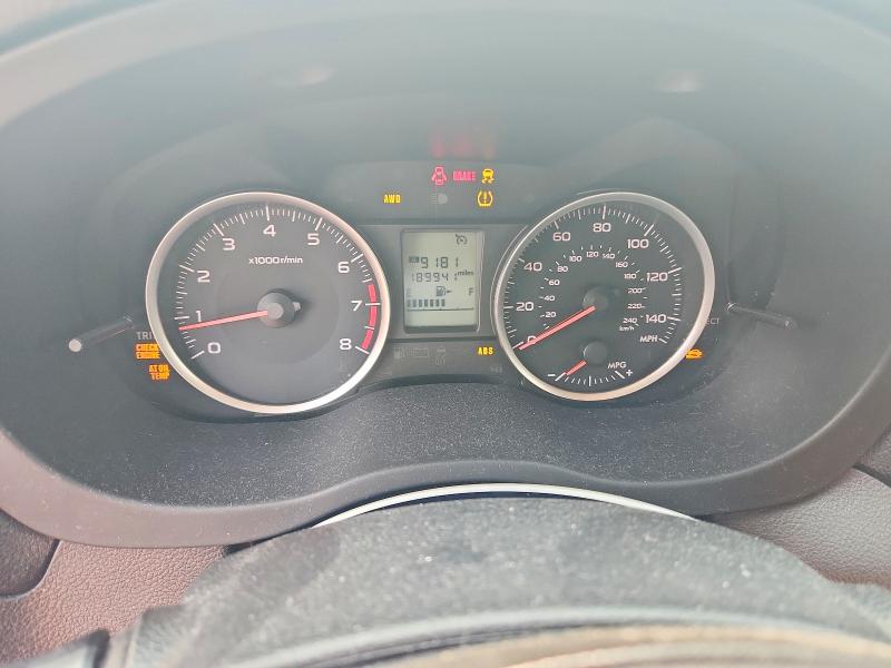 Aukcja sprzedaży 2014 Subaru Xv Crosstrek, vin: JF2GPAVC9E8309432, numer aukcji: 64981016