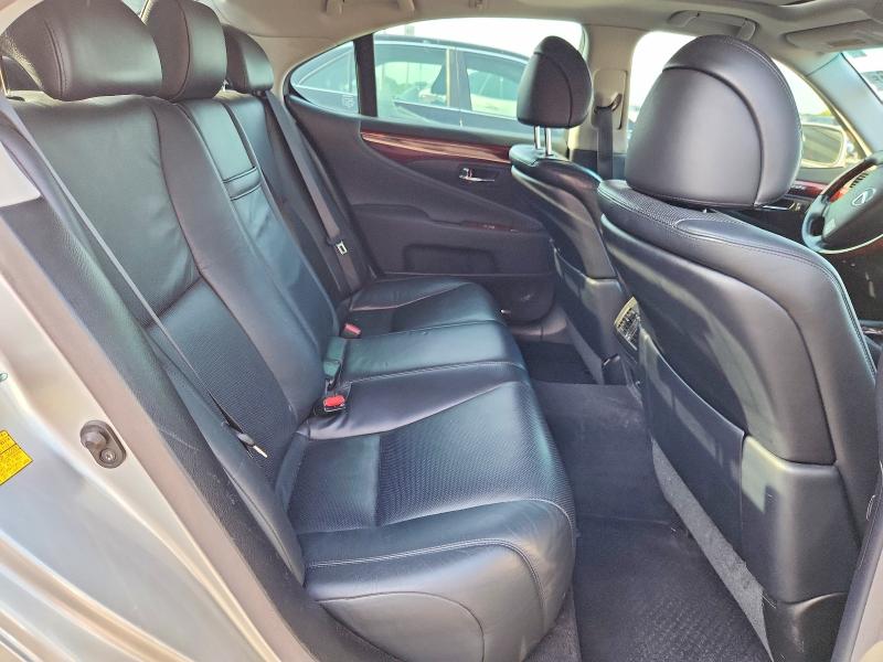 Продажа на аукционе авто 2007 Lexus Ls, vin: JTHBL46FX75050631, номер лота: 64801326