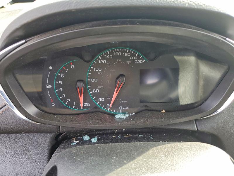 63670446 :رقم المزاد ، 3GNCJLSB0JL329061 vin ، 2018 Chevrolet Trax مزاد بيع