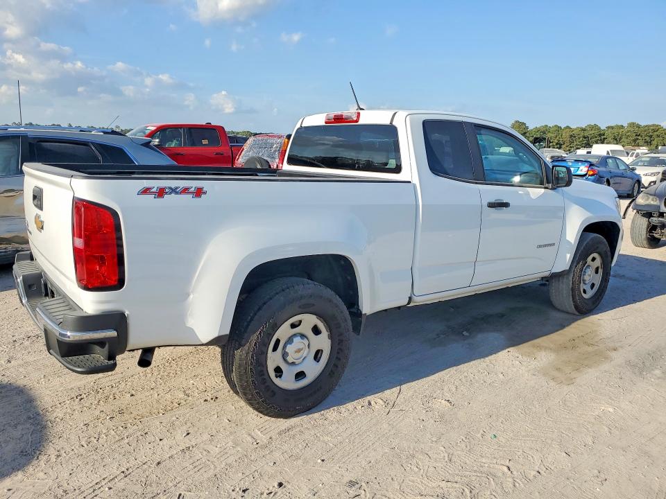 2018 Chevrolet Colorado მანქანა იყიდება აუქციონზე, vin: 1GCHTBEA3J1267278, აუქციონის ნომერი: 65686056