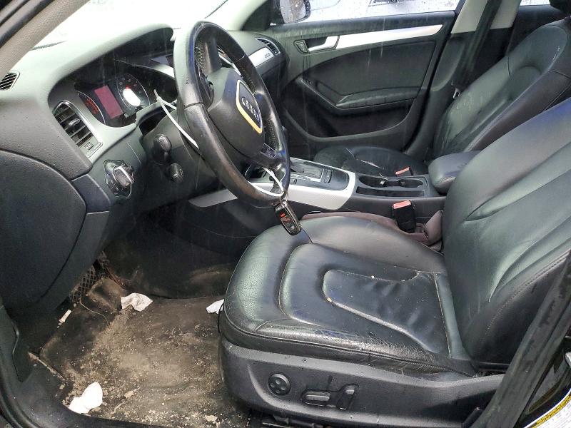 Aukcja sprzedaży 2012 Audi A4, vin: WAUBFAFL1CN010992, numer aukcji: 64037486