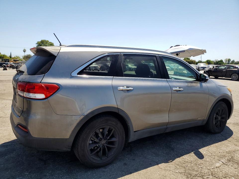 Aukcja sprzedaży 2016 Kia Sorento, vin: 5XYPGDA59GG180398, numer aukcji: 64697616