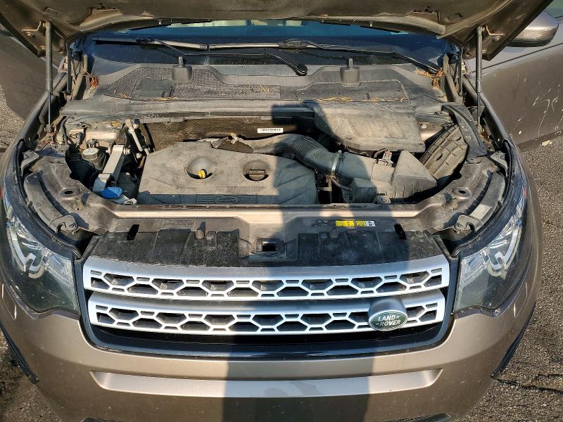 Aukcja sprzedaży 2016 Land Rover Discovery Sport, vin: SALCR2BG7GH557033, numer aukcji: 63905356
