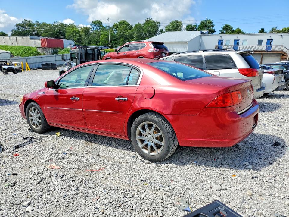 Продаж на аукціоні авто 2008 Buick Lucerne, vin: 1G4HD57248U148972, номер лоту: 63538696