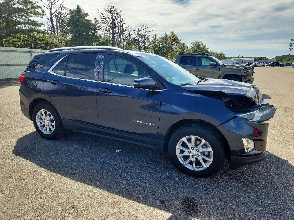 Продажа на аукционе авто 2019 Chevrolet Equinox, vin: 3GNAXUEV8KS530750, номер лота: 67079936