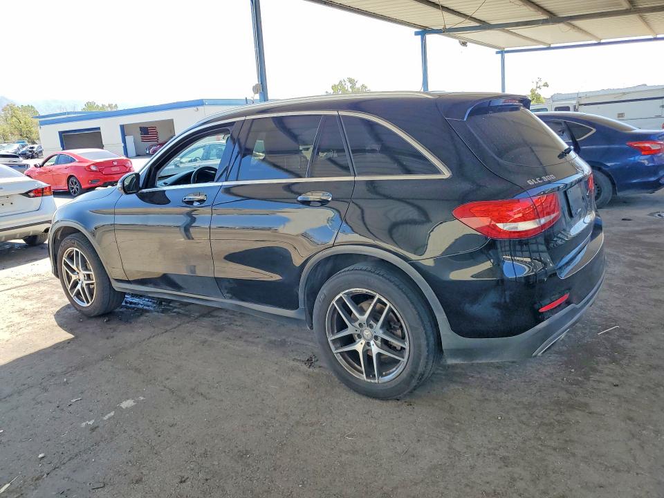 Продажа на аукционе авто 2016 Mercedes-benz Glc, vin: WDC0G4JB1GF073236, номер лота: 66208046