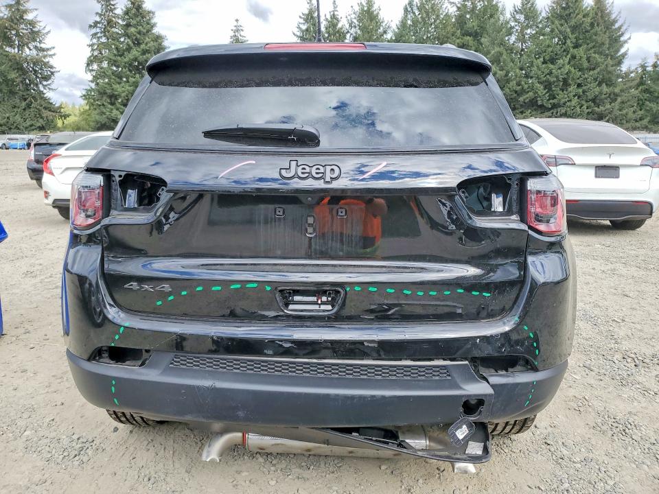 Продаж на аукціоні авто 2026 Jeep Compass, vin: 3C4NJDBN6TT151113, номер лоту: 66559906