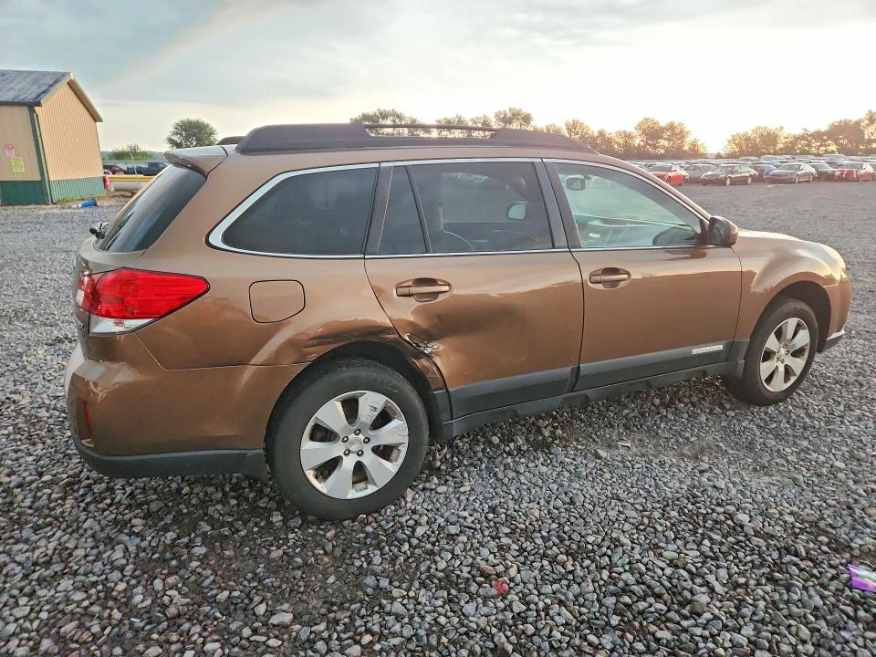 Aukcja sprzedaży 2012 Subaru Outback, vin: 4S4BRCGC8C3258636, numer aukcji: 64480926