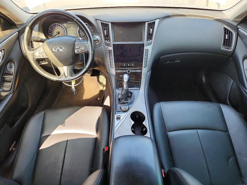 Aukcja sprzedaży 2017 Infiniti Q50, vin: JN1CV7AP0HM641840, numer aukcji: 66602376