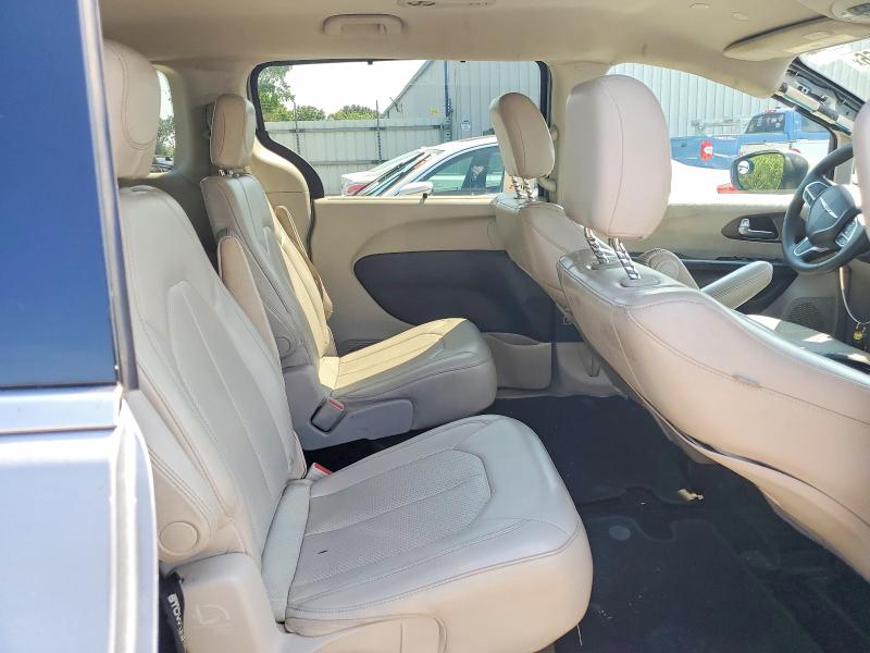 Aukcja sprzedaży 2021 Chrysler Voyager, vin: 2C4RC1DG7MR541442, numer aukcji: 64856866