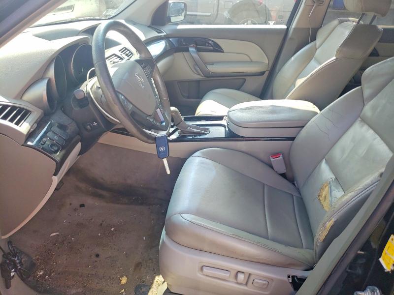 2008 Acura Mdx მანქანა იყიდება აუქციონზე, vin: 2HNYD28328H519506, აუქციონის ნომერი: 64239246