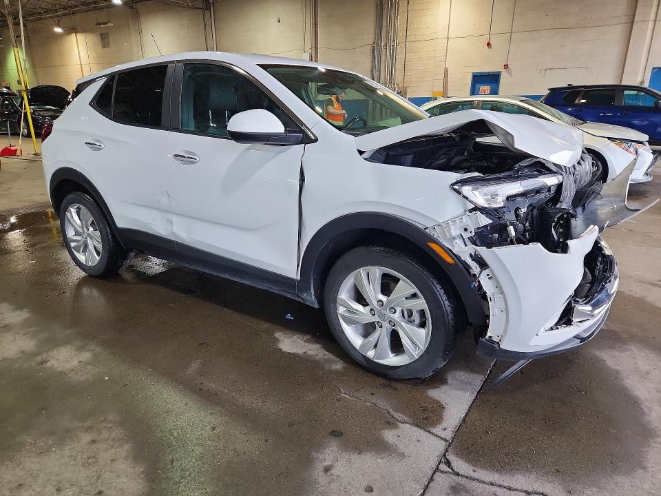Aukcja sprzedaży 2024 Buick Encore Gx, vin: KL4AMBS28RB129702, numer aukcji: 63343866