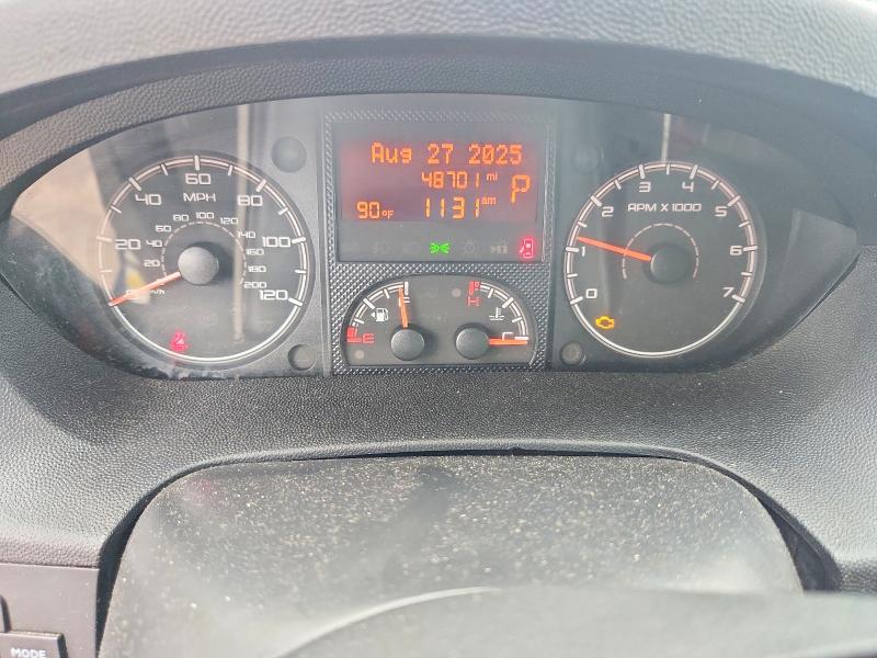 Продаж на аукціоні авто 2020 Ram Promaster 3500, vin: 3C6URVJG4LE136215, номер лоту: 64734616