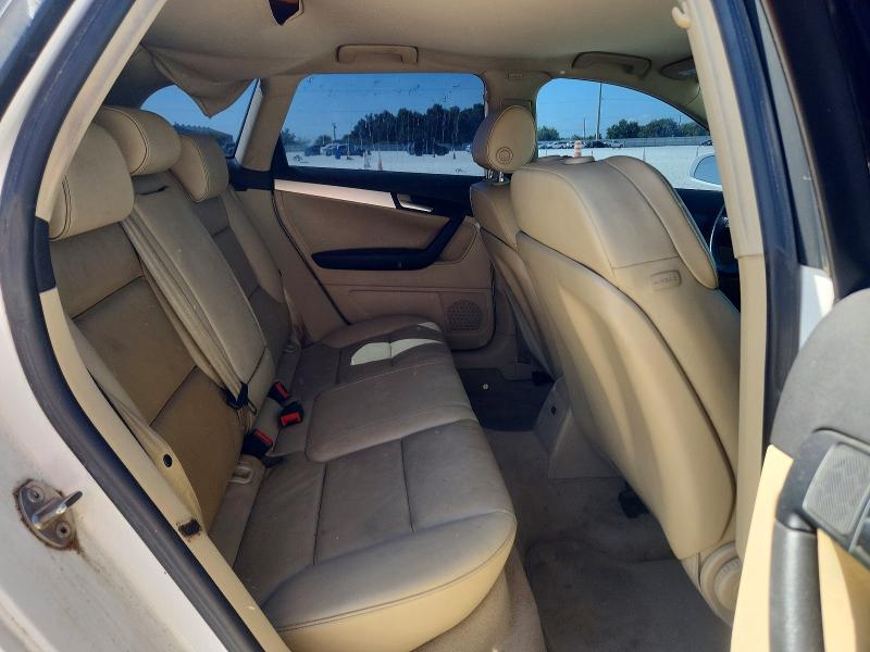64916086 :رقم المزاد ، WAUHF78P47A185182 vin ، 2007 Audi A3 مزاد بيع
