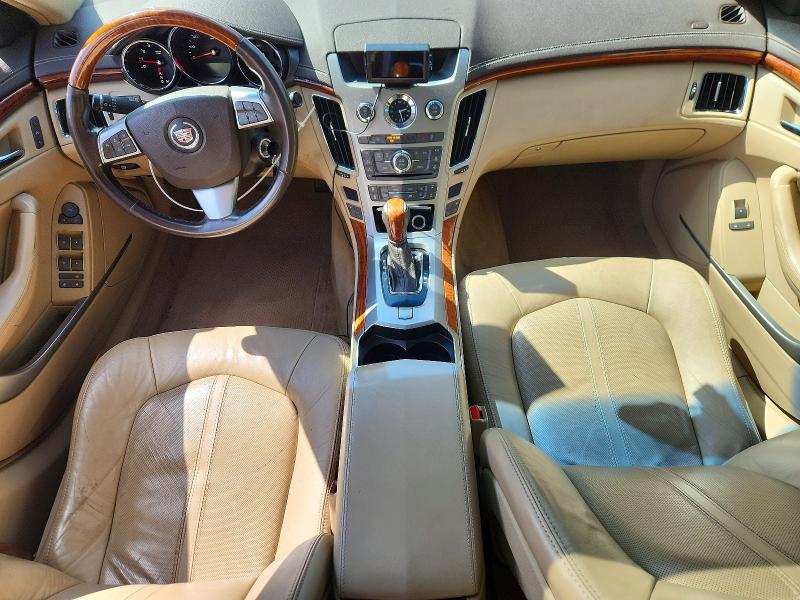 Продажа на аукционе авто 2010 Cadillac Cts, vin: 1G6DG5EG2A0105577, номер лота: 66501096
