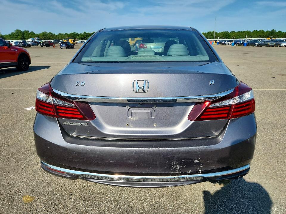 2016 Honda Accord მანქანა იყიდება აუქციონზე, vin: 1HGCR2F3XGA111922, აუქციონის ნომერი: 64777736