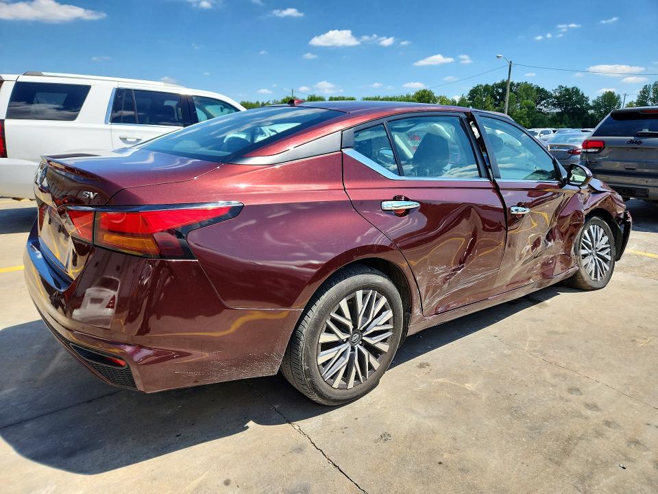 Продажа на аукционе авто 2023 Nissan Altima, vin: 1N4BL4DV4PN346844, номер лота: 65168466