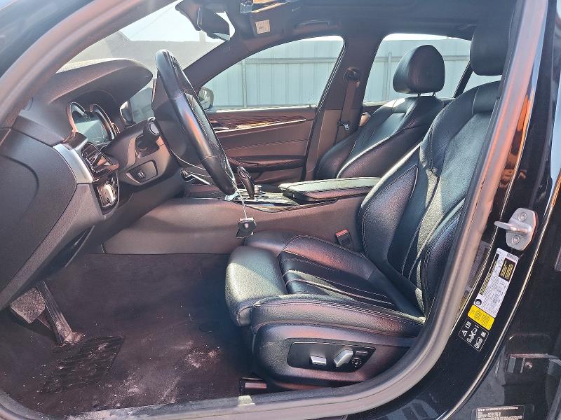 2018 Bmw 530 მანქანა იყიდება აუქციონზე, vin: WBAJA7C56JWC74951, აუქციონის ნომერი: 67187316