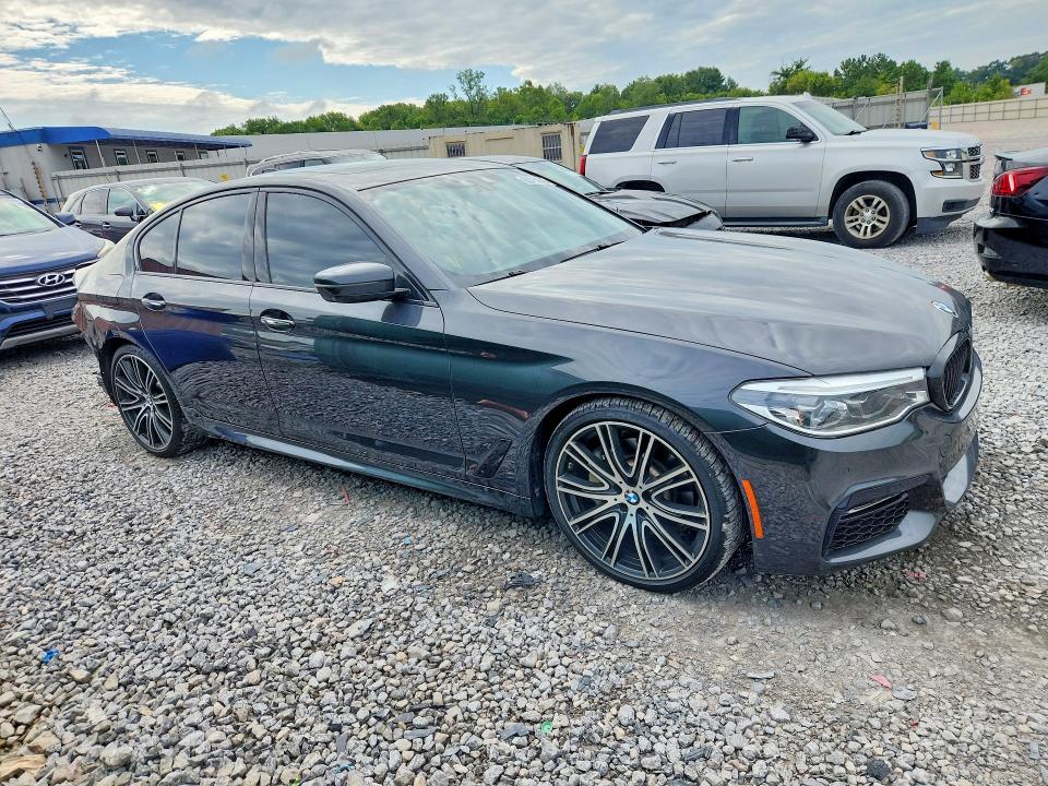 Aukcja sprzedaży 2018 Bmw 540xd, vin: WBAJD1C56JG474756, numer aukcji: 63714886